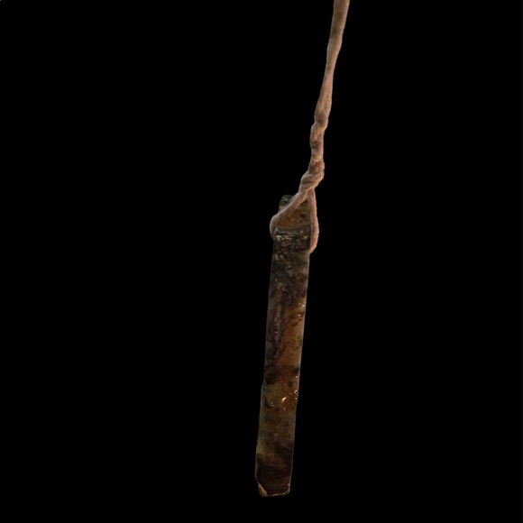 Beautiful Unique Agate Gemstone Pendant - Picture 8 of 8